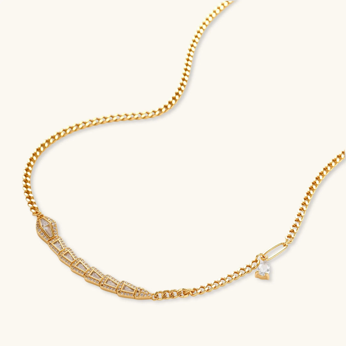 Geometric Luxe Set