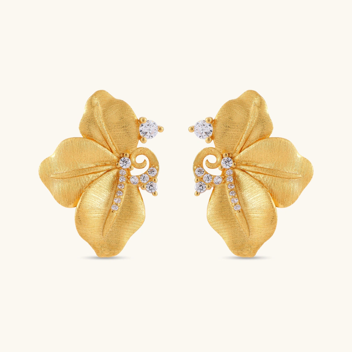 Bloom Petal Earrings