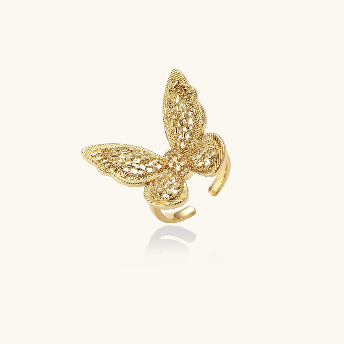Butterfly Dreams Ring