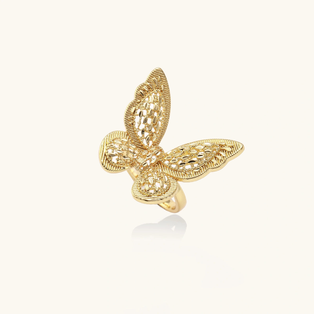 Butterfly Dreams Ring