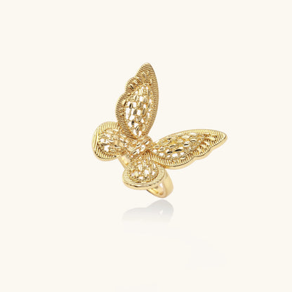 Butterfly Dreams Ring