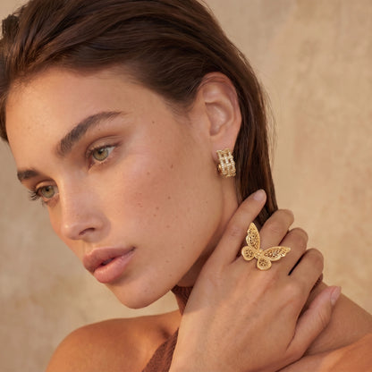 Butterfly Dreams Ring