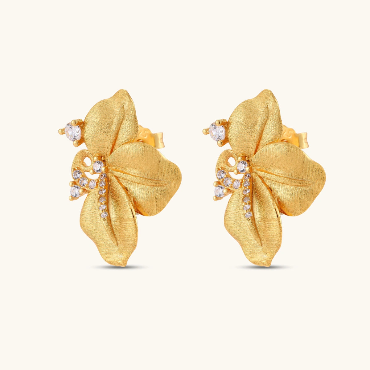 Bloom Petal Earrings