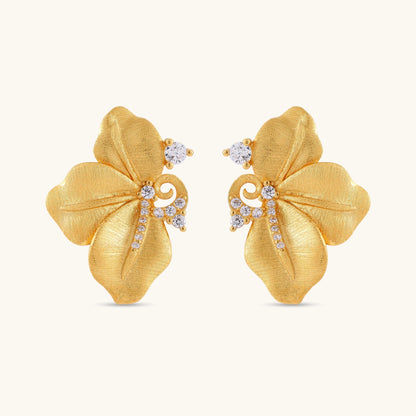 Bloom Petal Earrings